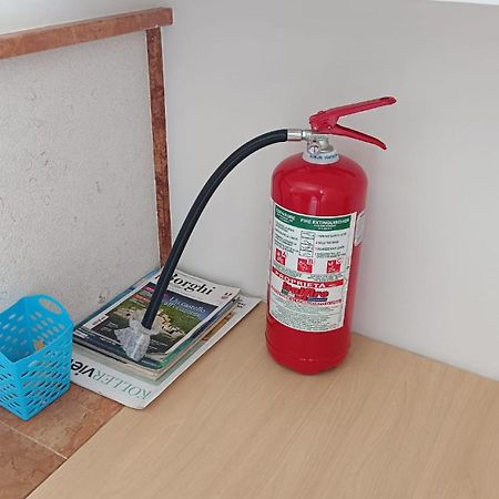 Apartmán Attico Ostuni Exteriér fotografie