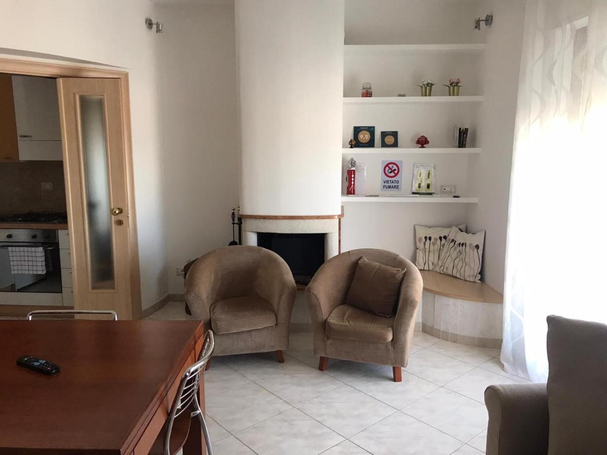Apartmán Attico Ostuni Exteriér fotografie