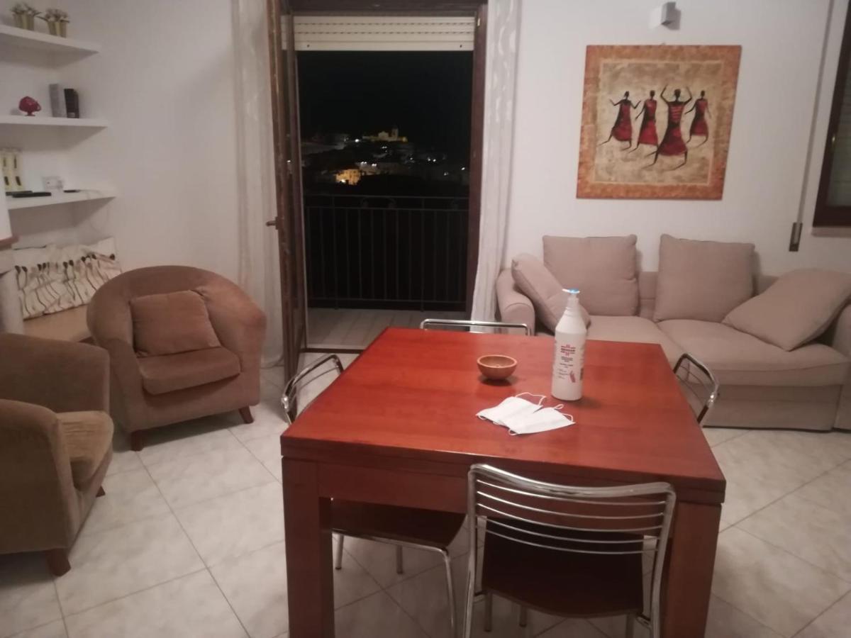 Apartmán Attico Ostuni Exteriér fotografie