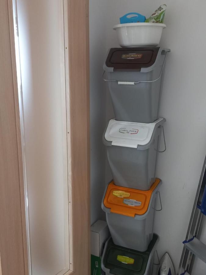 Apartmán Attico Ostuni Exteriér fotografie