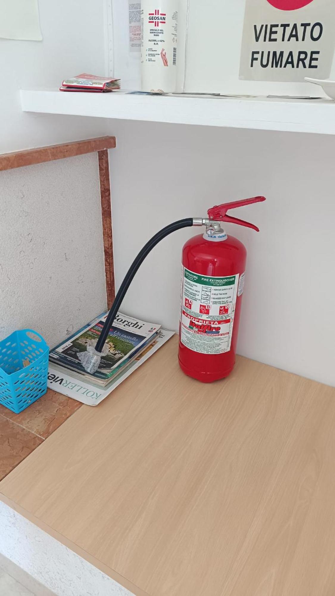 Apartmán Attico Ostuni Exteriér fotografie