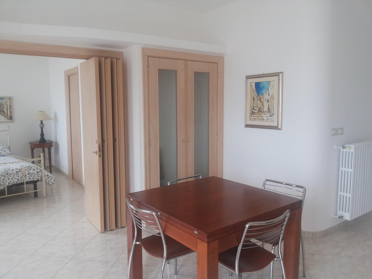 Apartmán Attico Ostuni Exteriér fotografie
