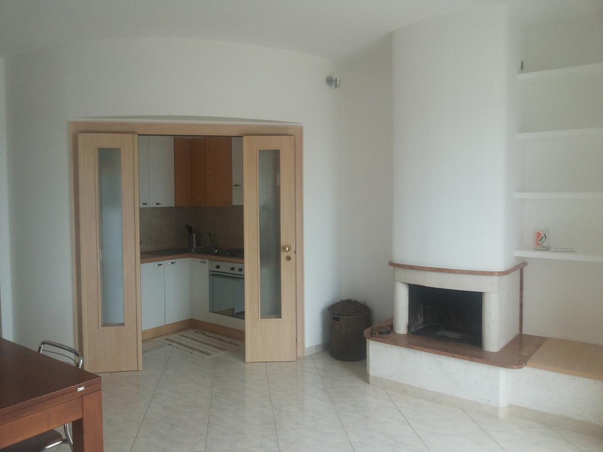 Apartmán Attico Ostuni Exteriér fotografie