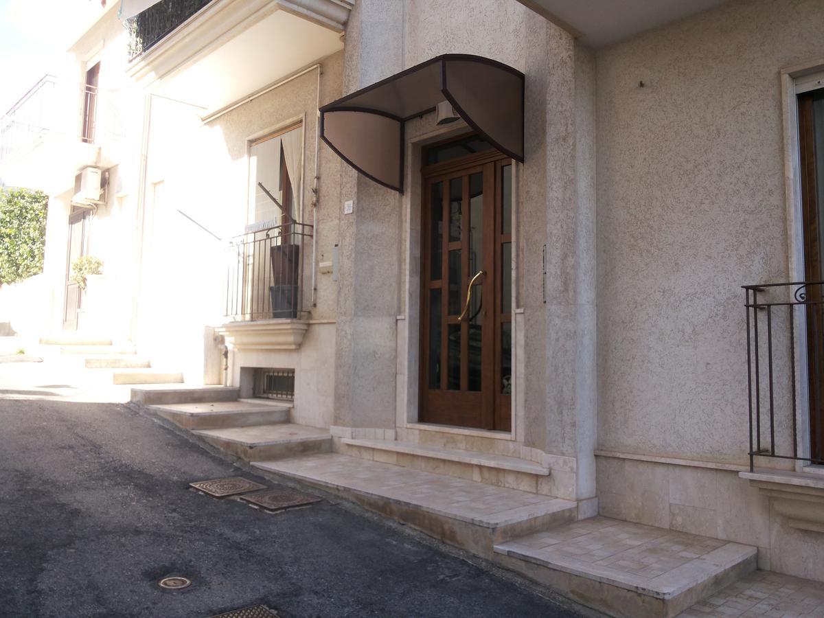 Apartmán Attico Ostuni Exteriér fotografie