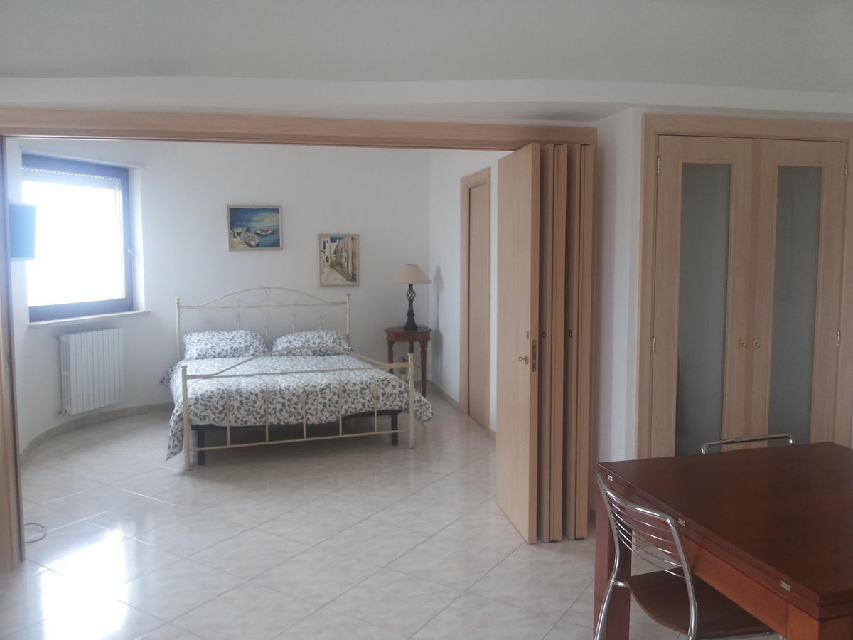 Apartmán Attico Ostuni Exteriér fotografie