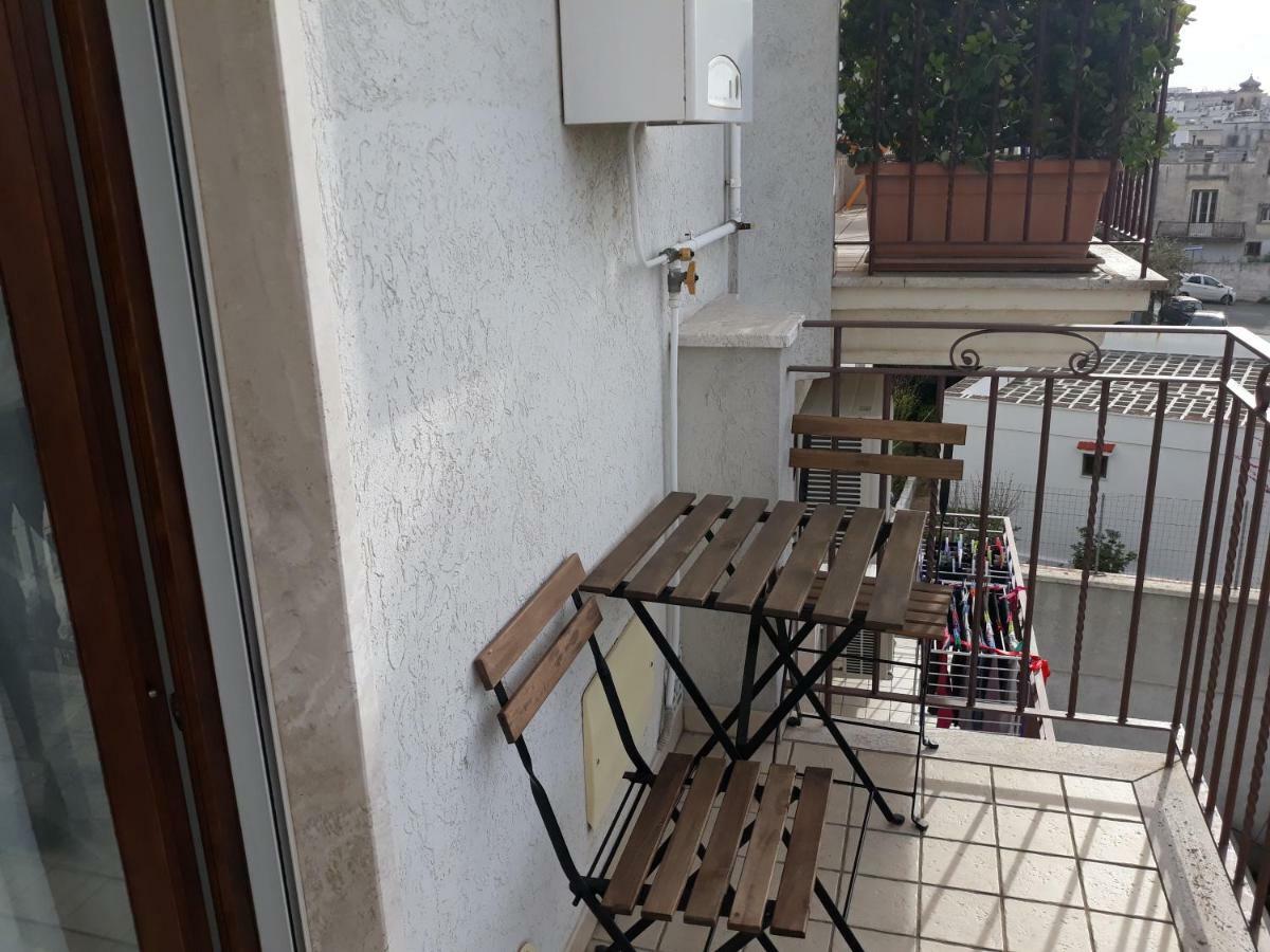 Apartmán Attico Ostuni Exteriér fotografie