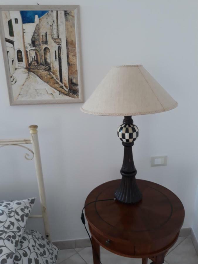Apartmán Attico Ostuni Exteriér fotografie