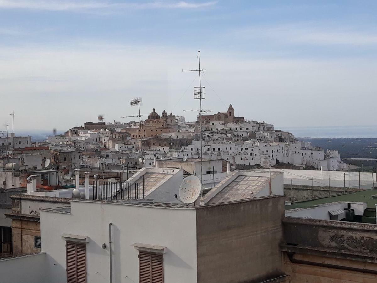 Apartmán Attico Ostuni Exteriér fotografie