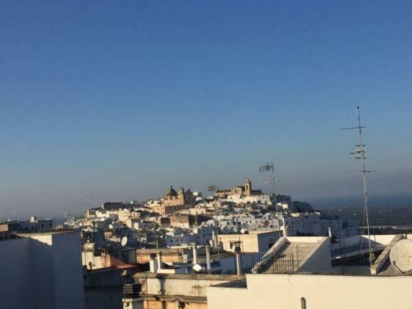 Apartmán Attico Ostuni Exteriér fotografie