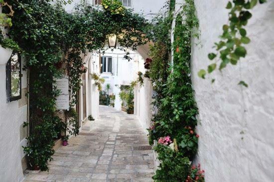 Apartmán Attico Ostuni Exteriér fotografie