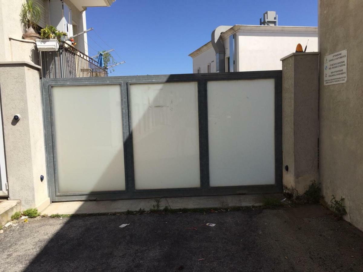 Apartmán Attico Ostuni Exteriér fotografie