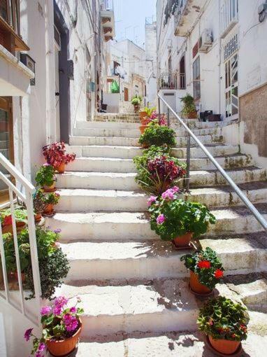 Apartmán Attico Ostuni Exteriér fotografie