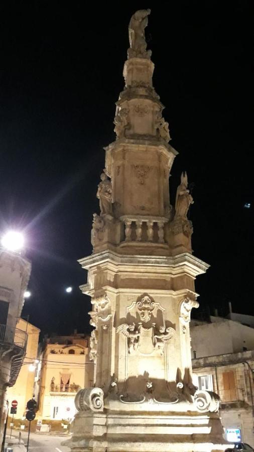 Apartmán Attico Ostuni Exteriér fotografie