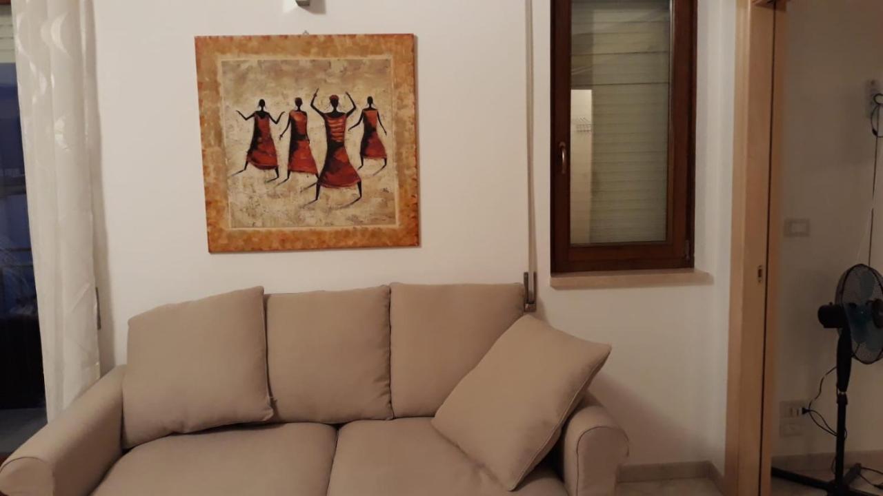 Apartmán Attico Ostuni Exteriér fotografie